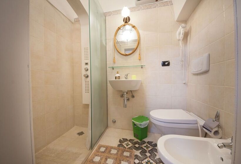 Номер Стандарт Трехместный, Agriturismo Villantica
