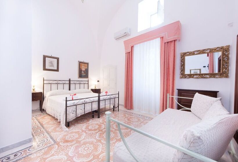 Четырехместный Номер Стандарт, Agriturismo Villantica