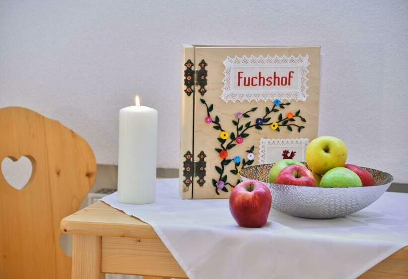 Апартаменты 1 Спальня с Балконом, Fuchshof