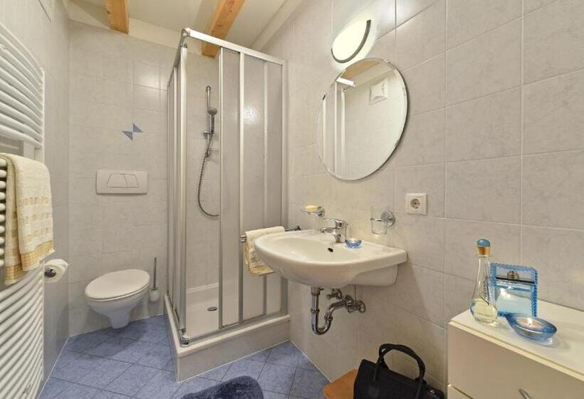 Апартаменты 1 Спальня с Балконом, Fuchshof