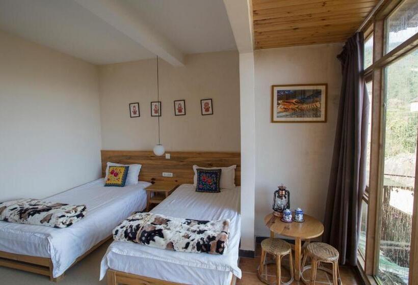 Номер Deluxe, Flowers Residence
