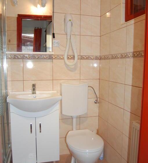 آپارتمان 1 خوابه, Zách Klára Utcai Apartman