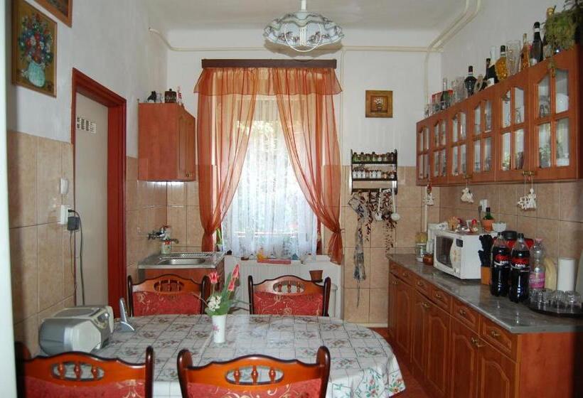 اتاق استاندارد با سرویس بهداشتی مشترک, Zách Klára Utcai Apartman