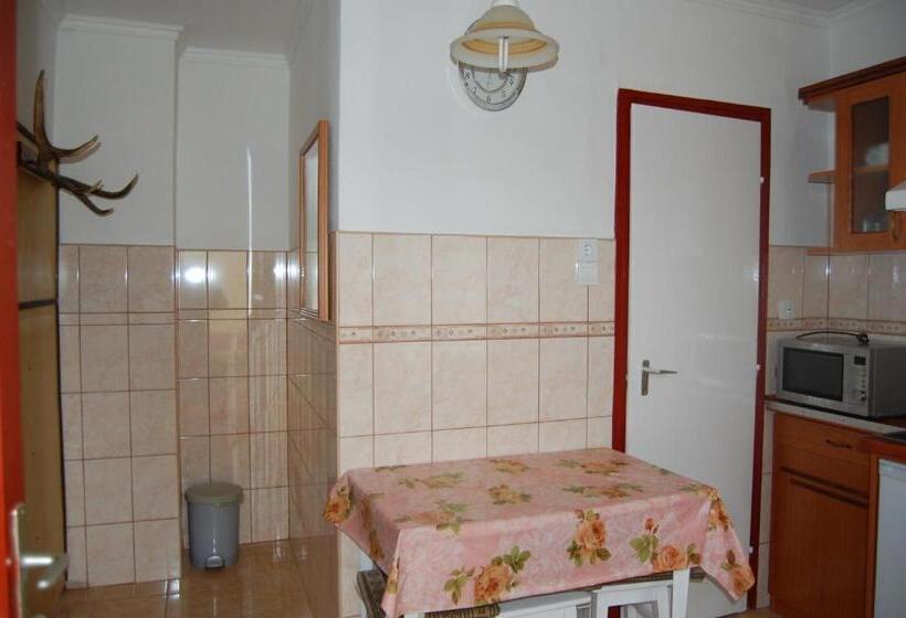 آپارتمان 1 خوابه, Zách Klára Utcai Apartman