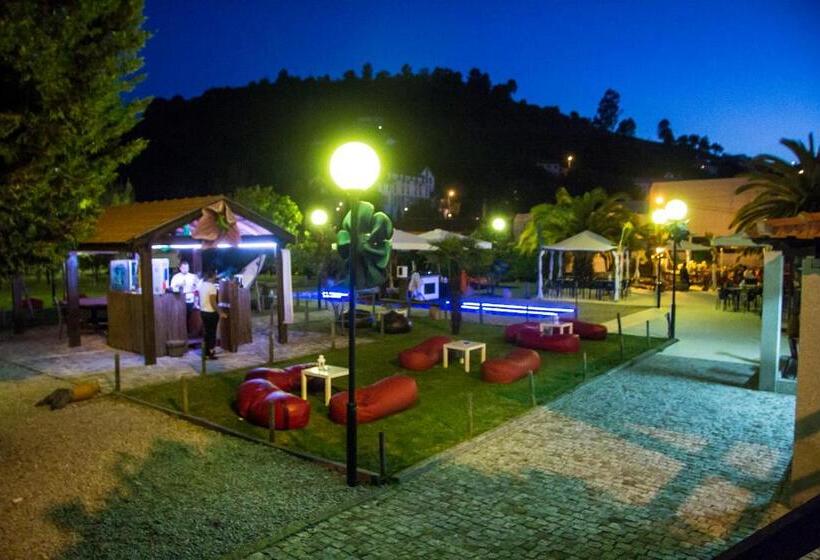 Апартаменты 1 Спальня с Балконом, Alojamento Das Caldas