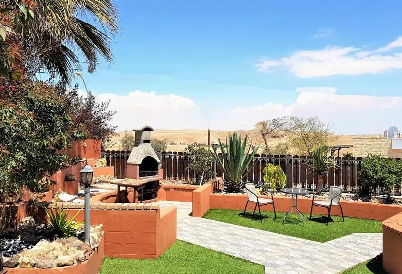 디럭스 룸, Dead Sea Sun Guest House