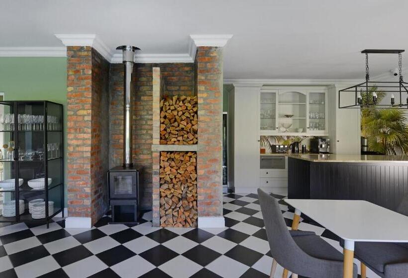 Люкс Повышенной Комфортности, Fransvliet Guest House