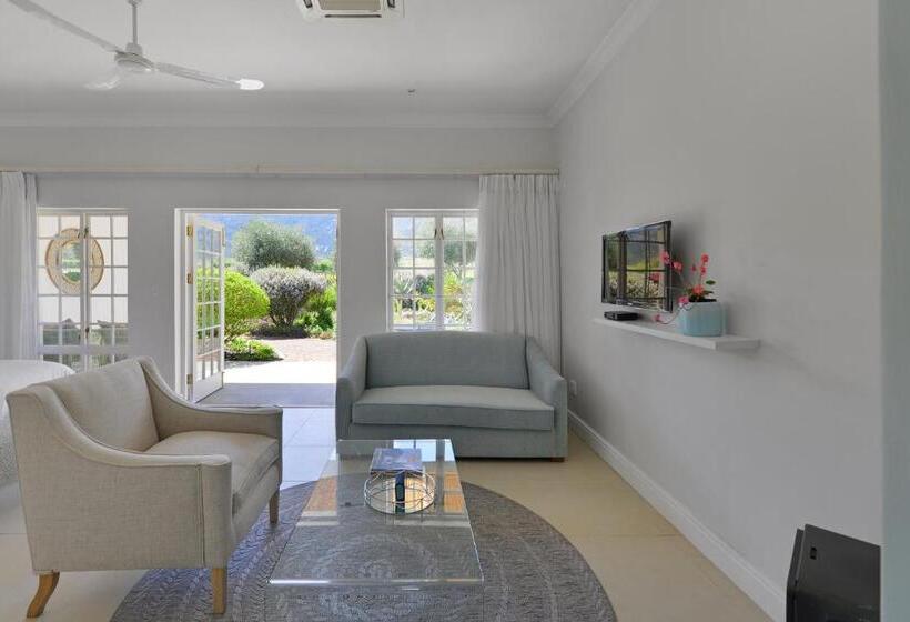 Апартаменты Deluxe 1 Спальня, Fransvliet Guest House