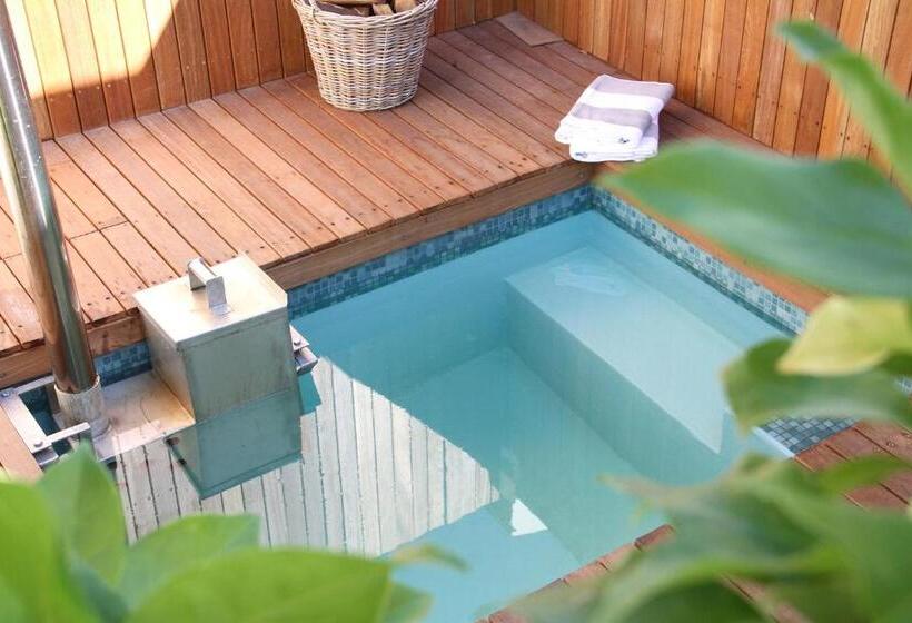 Люкс Вид на Горы, Fransvliet Guest House