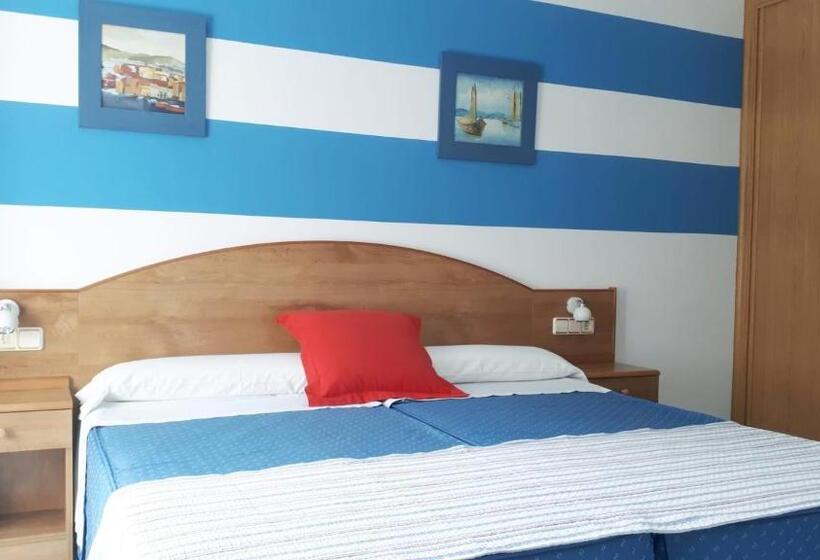 Номер Стандарт, Habitaciones Ninfa