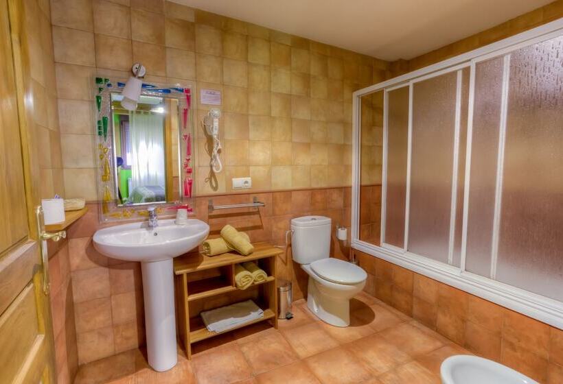 스탠다드 룸, Hostal Rural La Tintoreria
