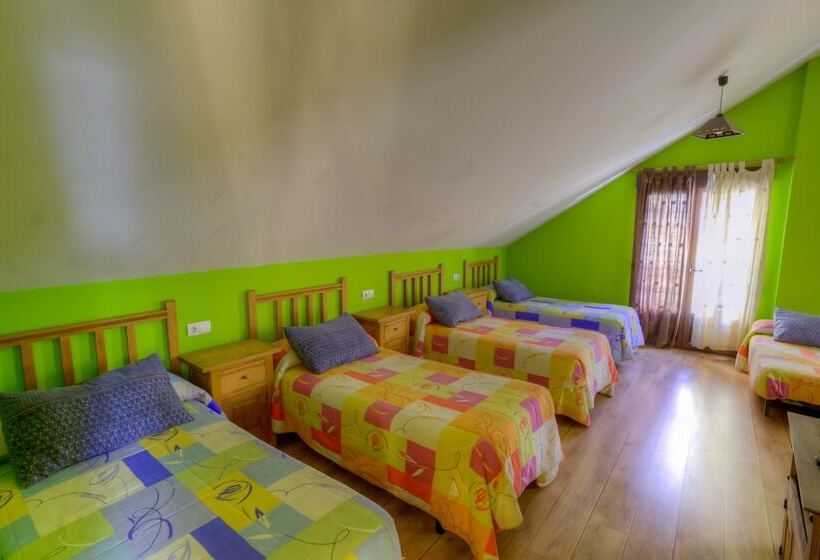 패밀리 룸, Hostal Rural La Tintoreria