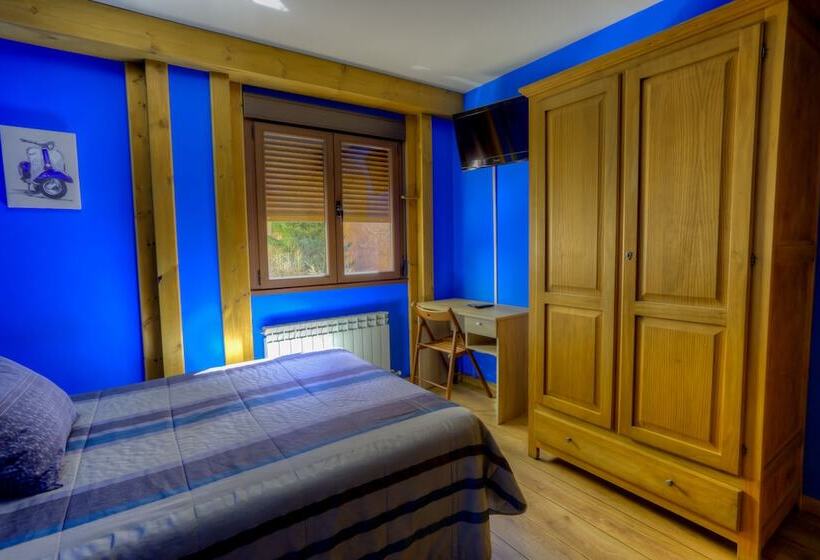 스탠다드 룸, Hostal Rural La Tintoreria