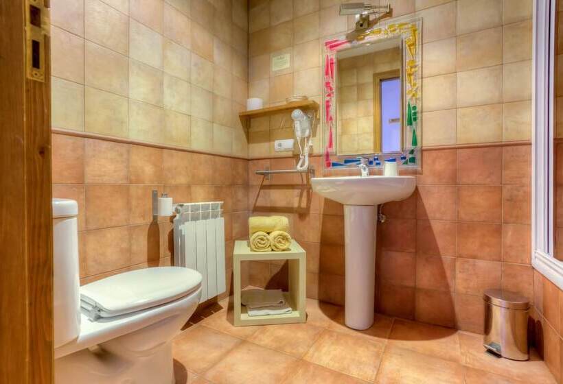 스탠다드 룸, Hostal Rural La Tintoreria