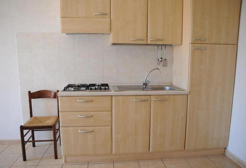 Апартаменты 2 Спальни, Villa Grazia