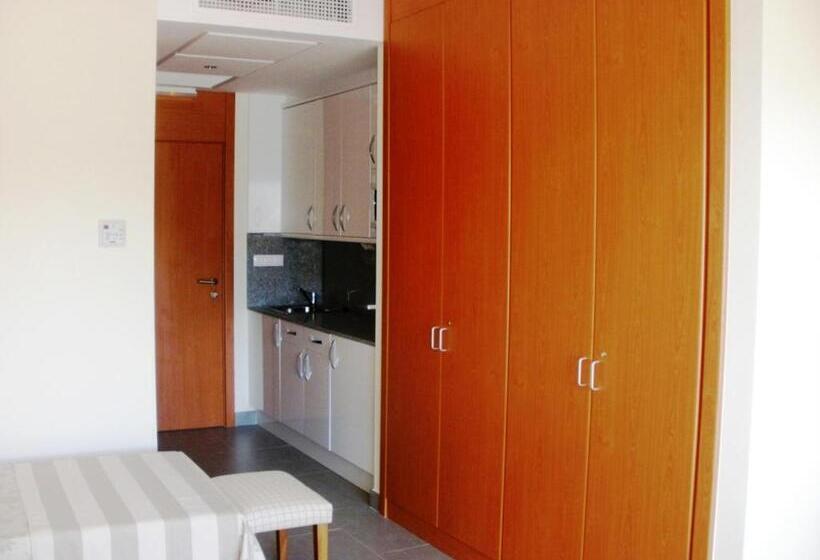 Апартаменты 1 Спальня, Ballesol Costablanca Senior Resort Mayores De 55 Años
