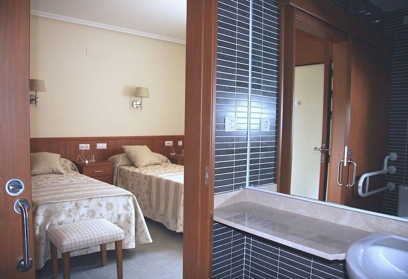 Апартаменты 1 Спальня, Ballesol Costablanca Senior Resort Mayores De 55 Años