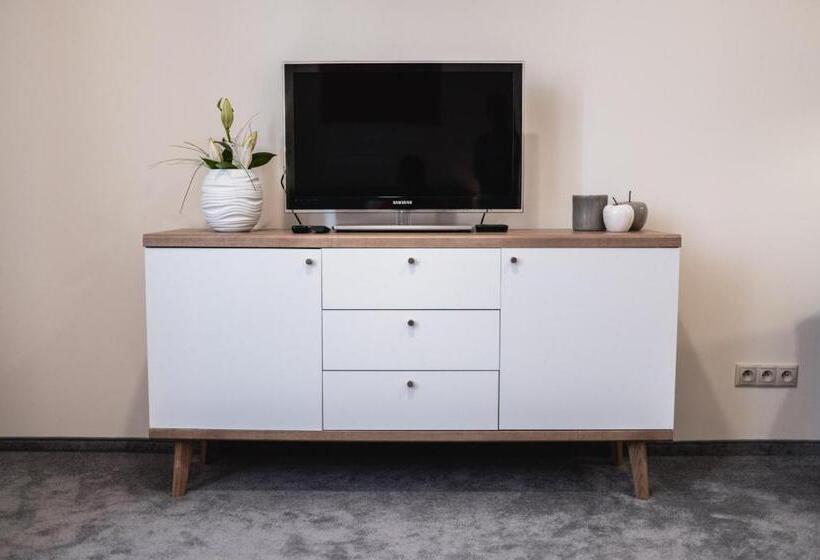 غرفة ديلوكس, Apartmány Na Bašte