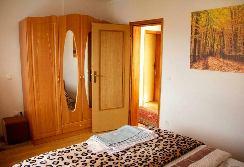 חדר סטנדרט חדר אמבטיה משותף, Guesthouse Relax And Fly Sarajevo