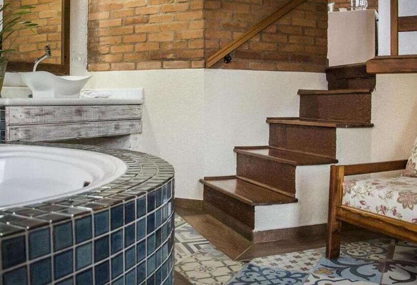 Шале 1 Спальня, Pousada Villa Campestre