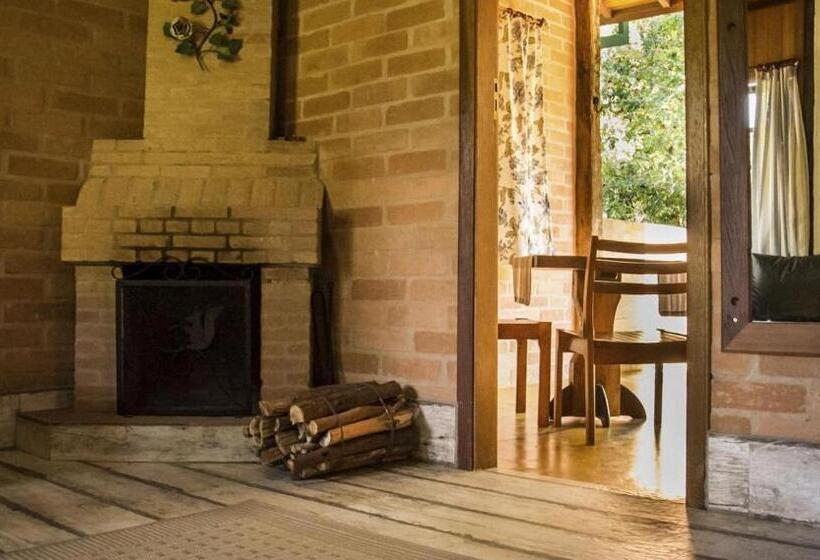 Шале 1 Спальня, Pousada Villa Campestre