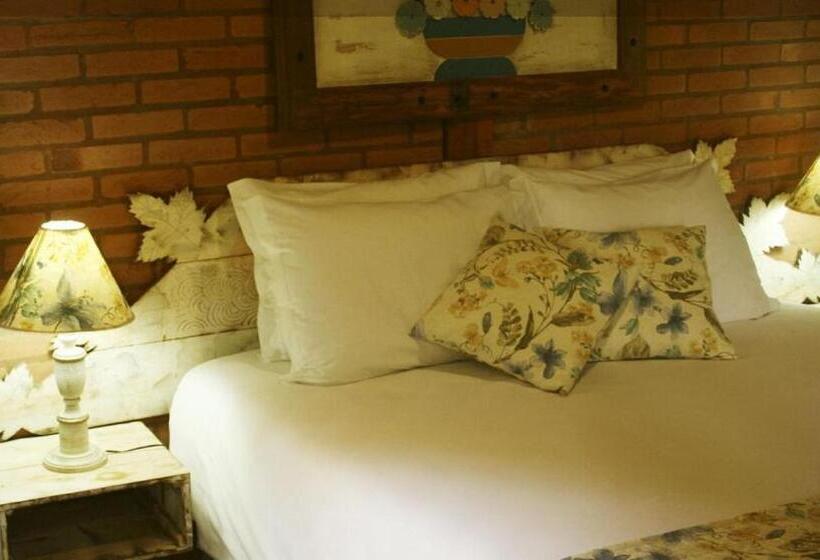 Шале 1 Спальня, Pousada Villa Campestre