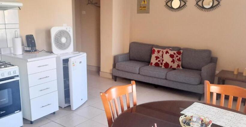 شقة غرفة واحدة, Sol De Paracas Apart