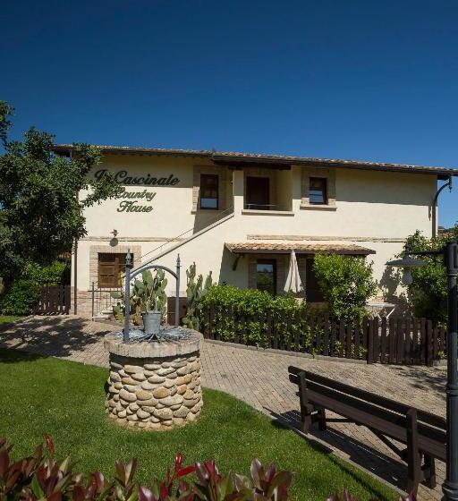 اتاق استاندارد, Country House Il Cascinale