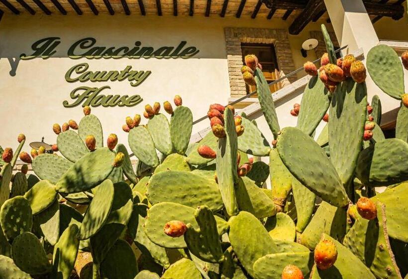 اتاق استاندارد چهار تخته, Country House Il Cascinale