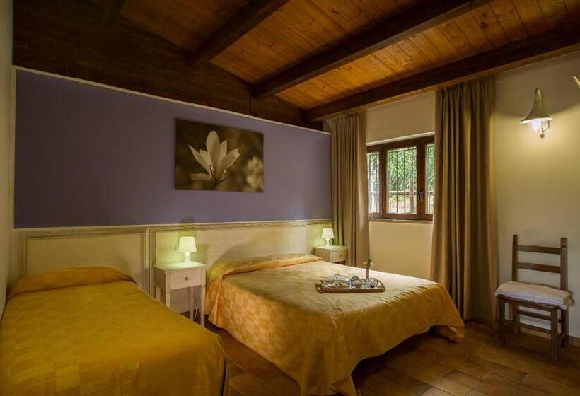 海の見える１ベッドルームアパートメント, Country House Il Cascinale