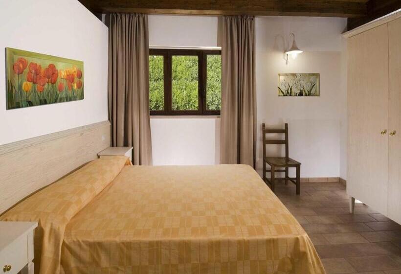 آپارتمان 1 خوابه همکف, Country House Il Cascinale