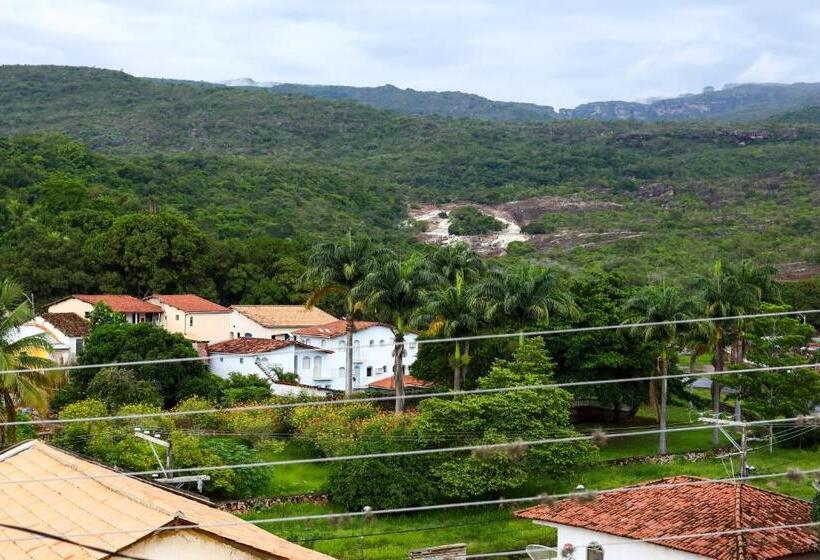 غرفة قياسية سرير كينج, Hospedaria Tayrona