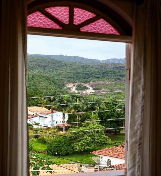 غرفة قياسية سرير كينج, Hospedaria Tayrona