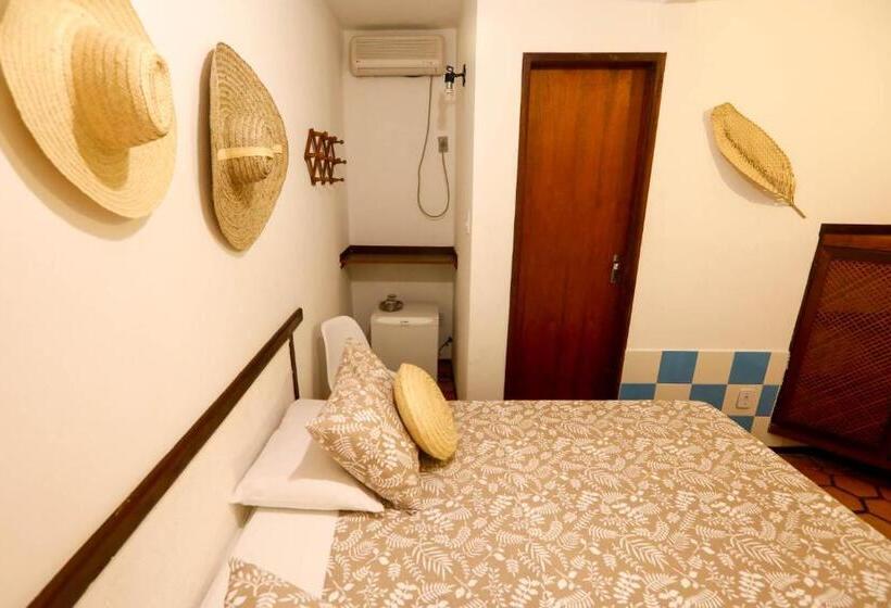 غرفة ديلوكس سرير كينج, Hospedaria Tayrona