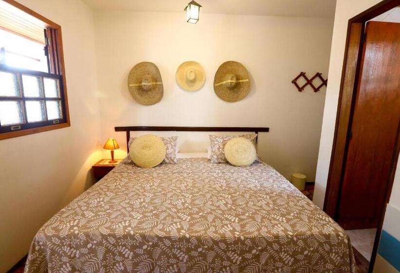 스탠다드 룸 킹사이즈 침대, Hospedaria Tayrona
