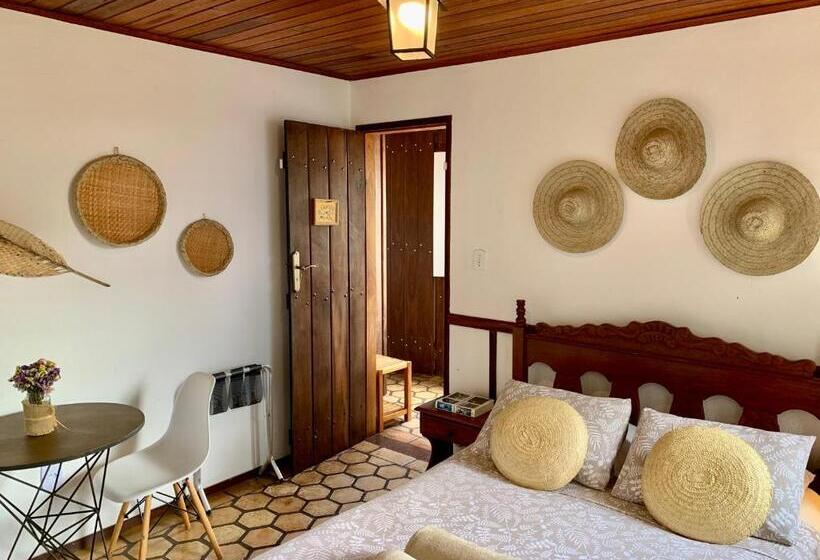 스탠다드 룸 가든 전망, Hospedaria Tayrona