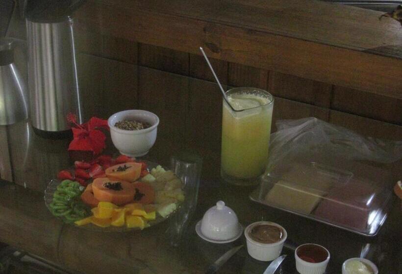 اتاق استاندارد سه نفره, Vila Da Pousadinha