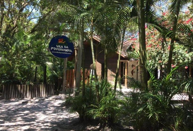 اتاق استاندارد چهار تخته, Vila Da Pousadinha