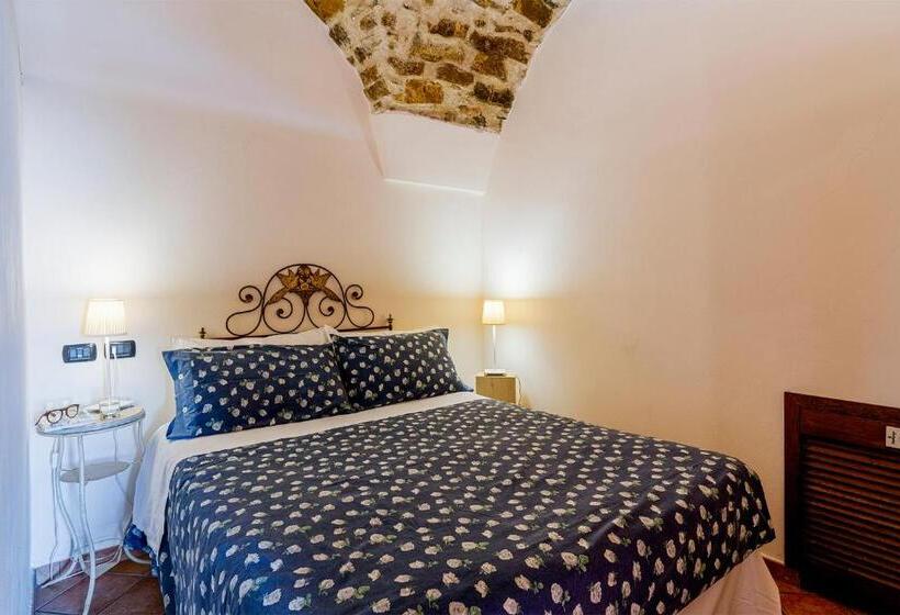 스탠다드 스튜디오 바다 전망, Agriturismo Uliveto Saglietto