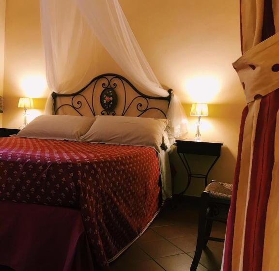 침실 1개 발코니 아파트, Agriturismo Uliveto Saglietto
