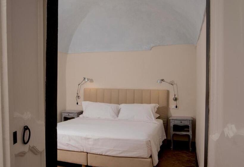 침실 1개 디럭스 아파트, Agriturismo Uliveto Saglietto