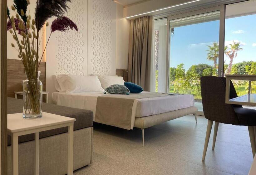 Трехместный Номер Комфорт, Marelive   Cdshotels
