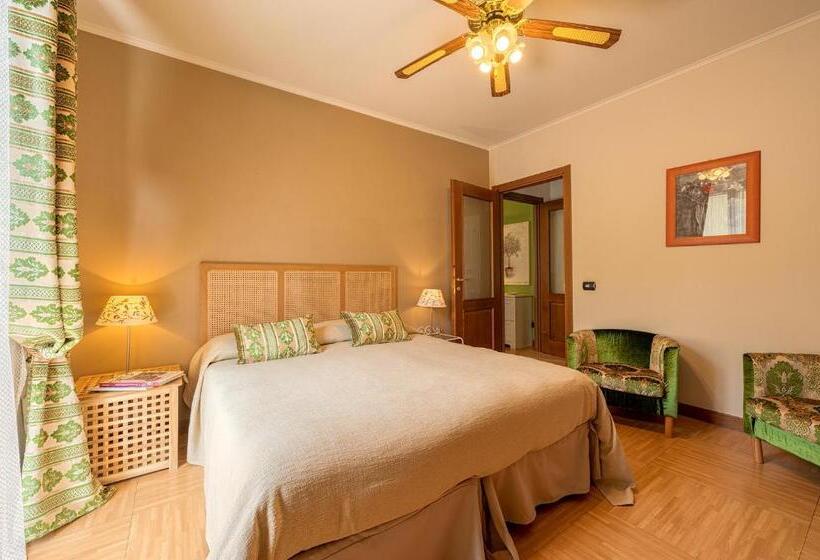 Апартаменты 1 Спальня, La Rosa Gialla Bio Apartments & Rooms