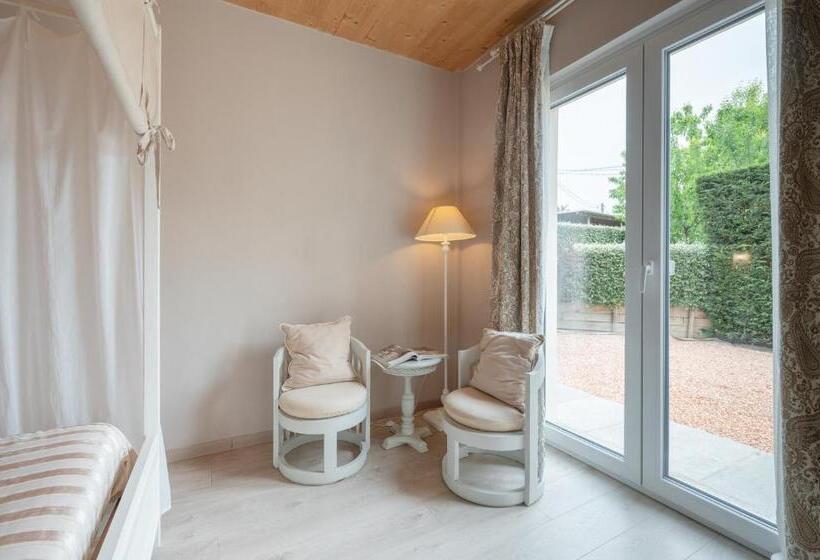 Апартаменты 1 Спальня Вид на Сад, La Rosa Gialla Bio Apartments & Rooms
