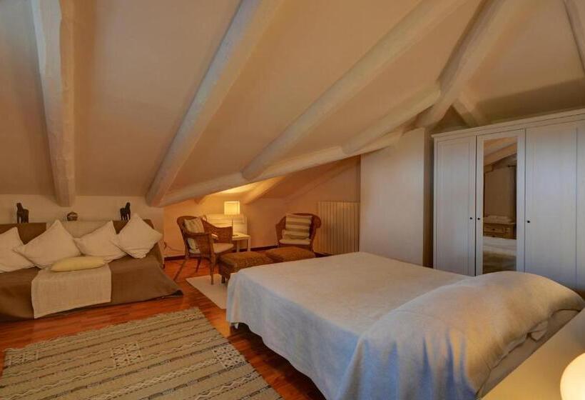 Апартаменты 1 Спальня, La Rosa Gialla Bio Apartments & Rooms
