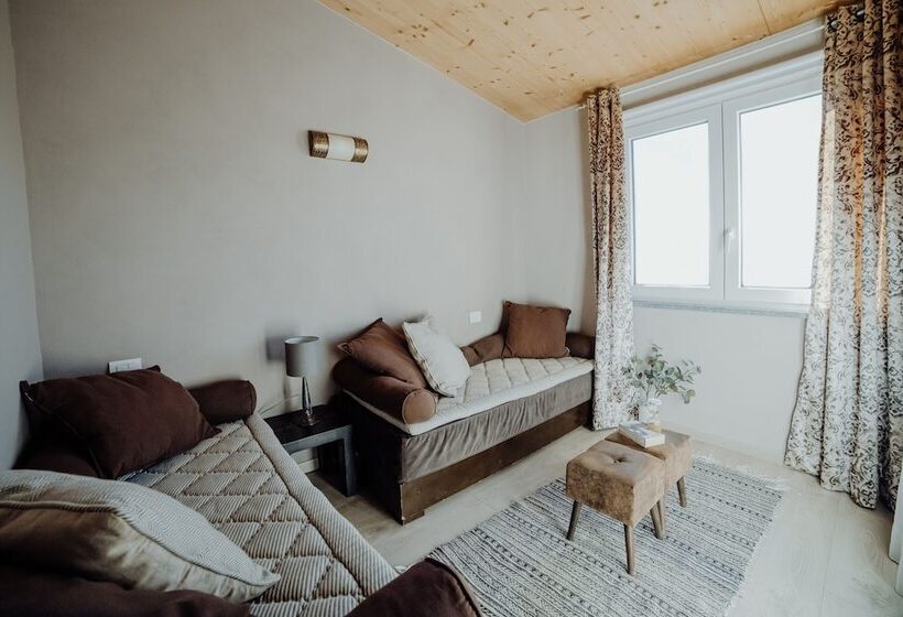 Апартаменты Deluxe 1 Спальня, La Rosa Gialla Bio Apartments & Rooms