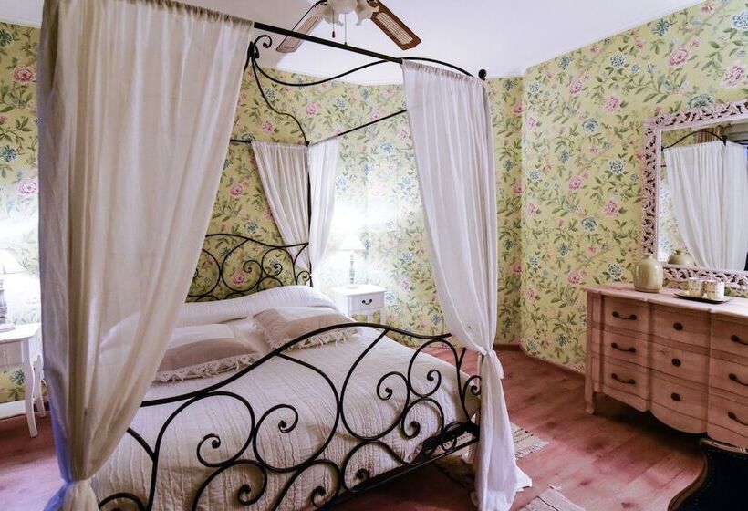Номер Deluxe, La Rosa Gialla Bio Apartments & Rooms