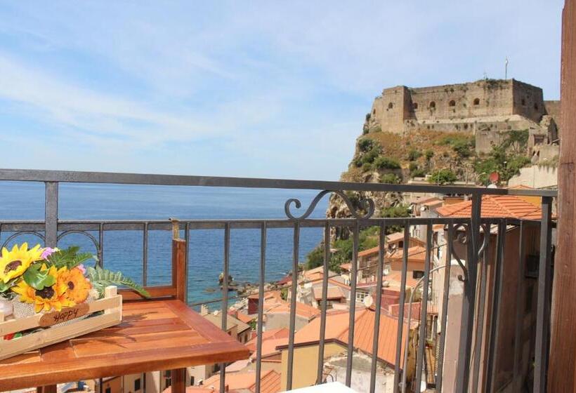 Номер Стандарт Вид на Море, Olimpo Palace Affittacamere