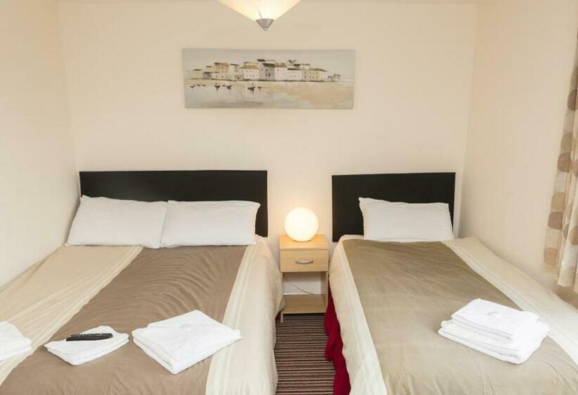 Номер Стандарт, Southend Guest House   Close To Beach, Train Station & Southend Airport