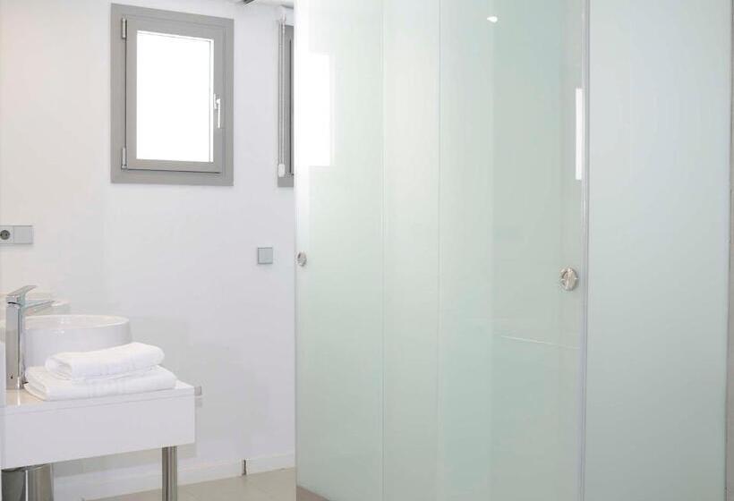 ２ベッドルームのスーペリアアパートメント, Apartaments B Llobet Sun & Confort